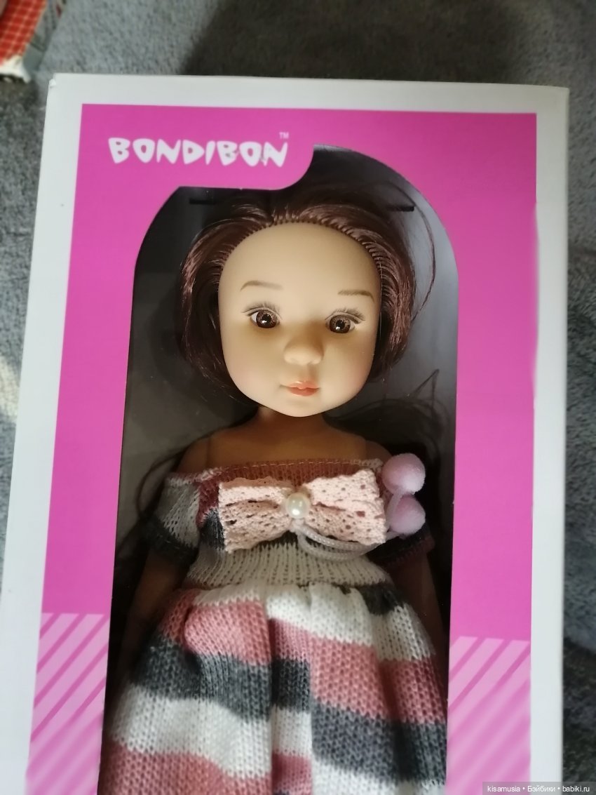Новая простушка — Игровые куклы разных производителей (Разное): редкие бренды (фото 2)