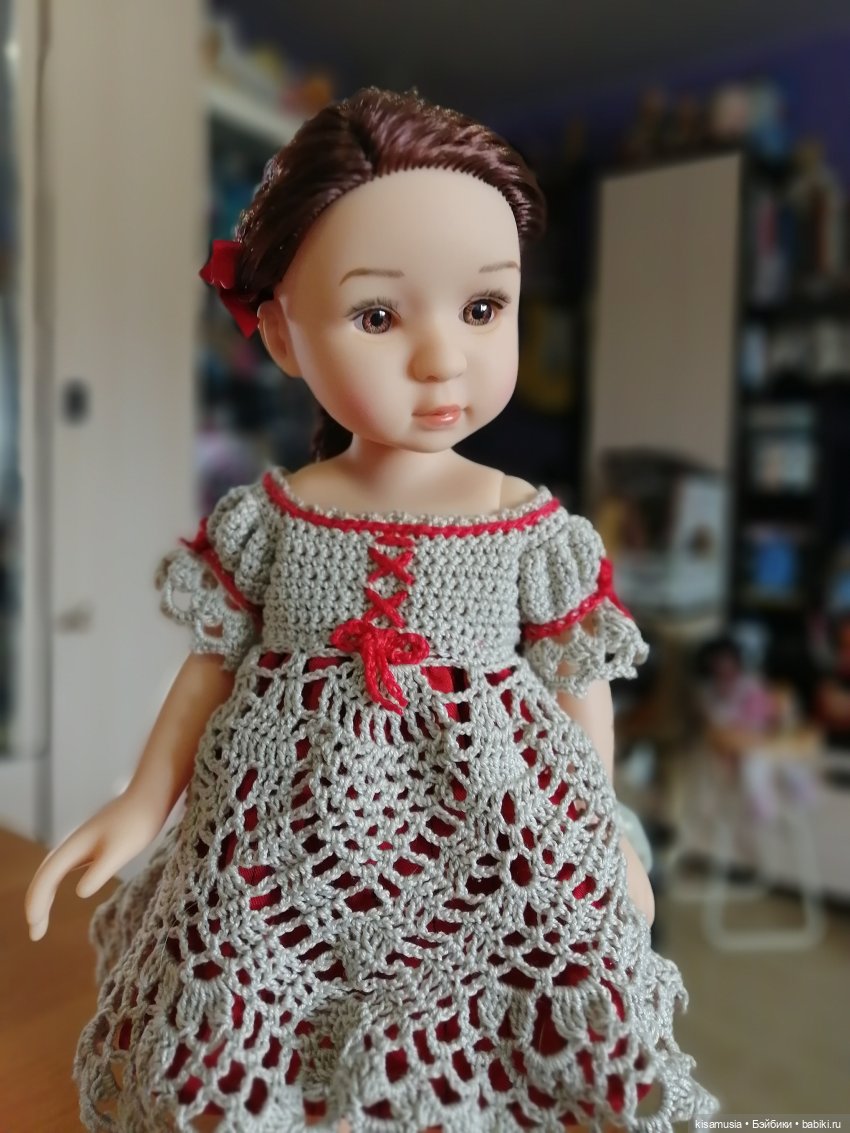 Новая простушка — Игровые куклы разных производителей (Разное): редкие бренды