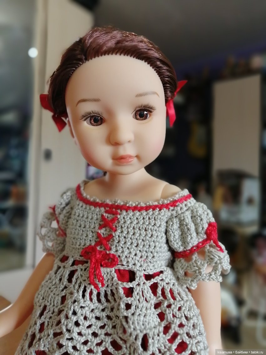 Новая простушка — Игровые куклы разных производителей (Разное): редкие бренды