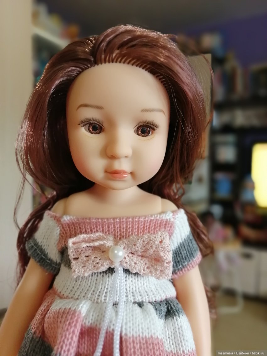 Новая простушка — Игровые куклы разных производителей (Разное): редкие бренды (фото 5)