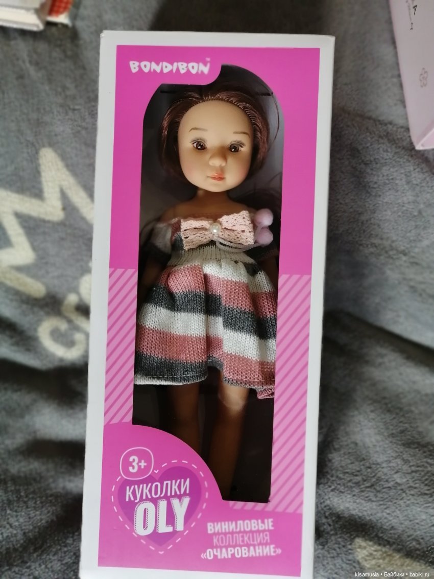 Новая простушка — Игровые куклы разных производителей (Разное): редкие бренды