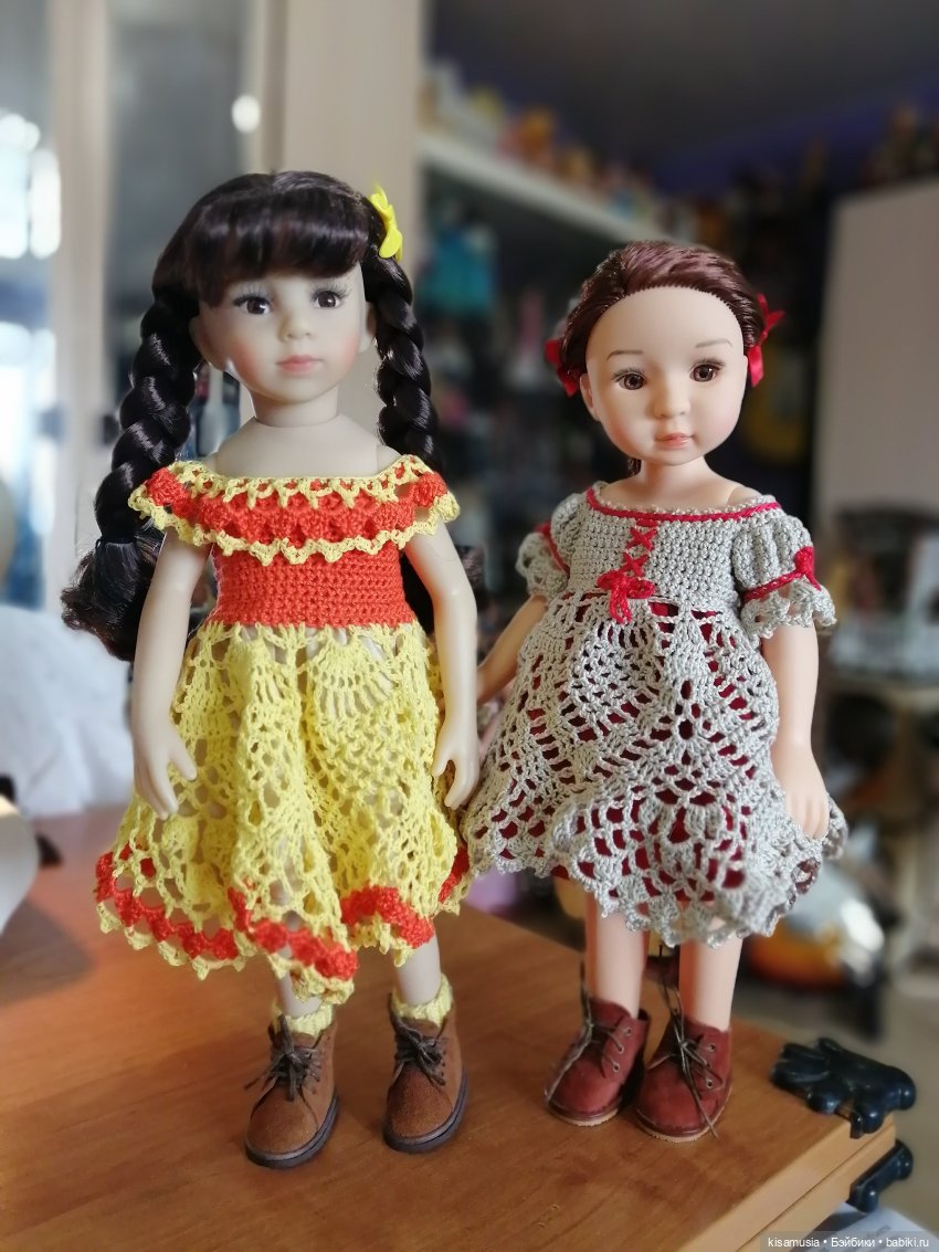 Новая простушка — Игровые куклы разных производителей (Разное): редкие бренды