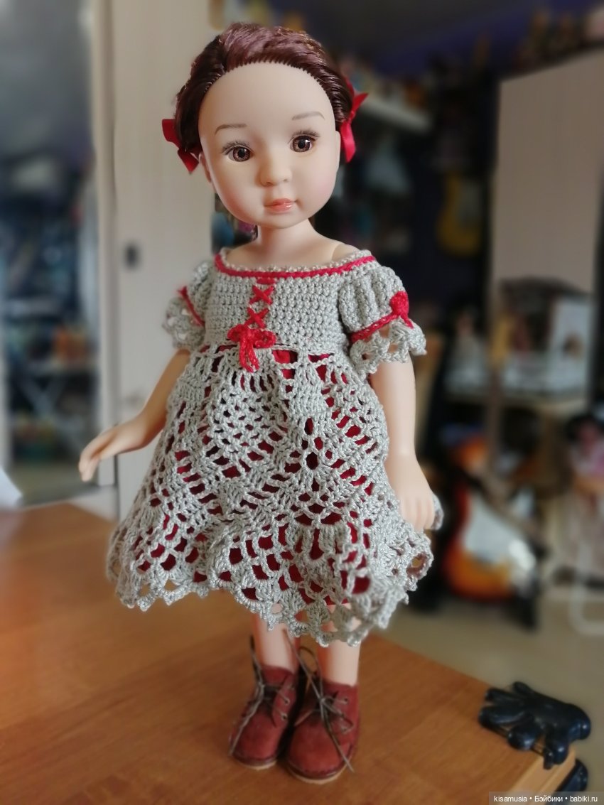 Новая простушка — Игровые куклы разных производителей (Разное): редкие бренды