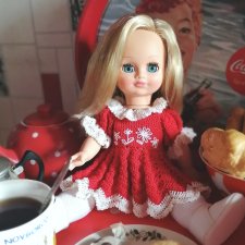 Ещё раз о милой Эллочке