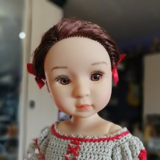 Новая простушка