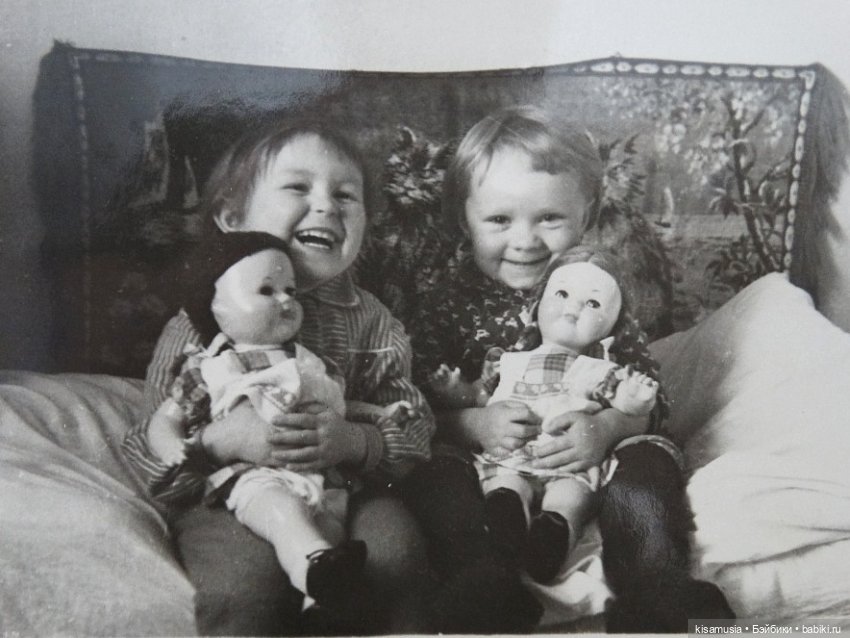 Приглашаю вас на выставку кукол нашего детства