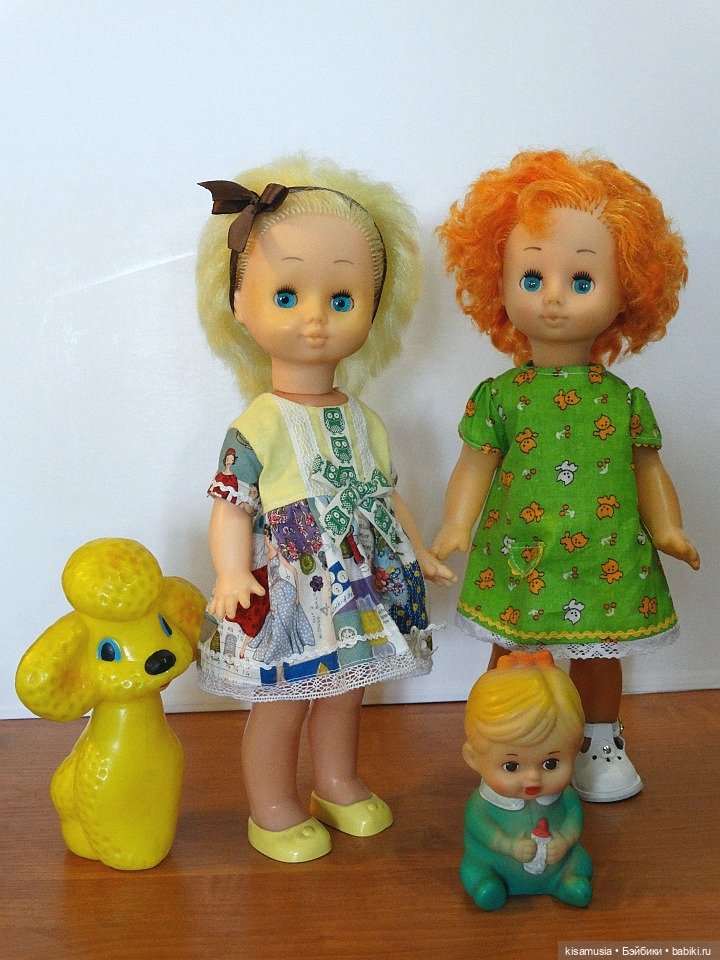 Приглашаю вас на выставку кукол нашего детства (фото 6)