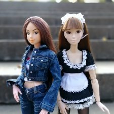 Прекрасные Сакурана и Тихайя