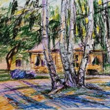 Совсем другие рисунки