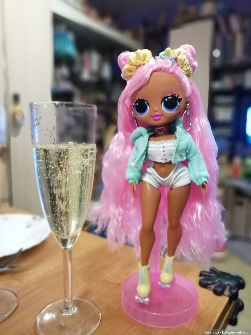 Мой кукольный новый год — Игровые куклы разных производителей (Разное): редкие бренды