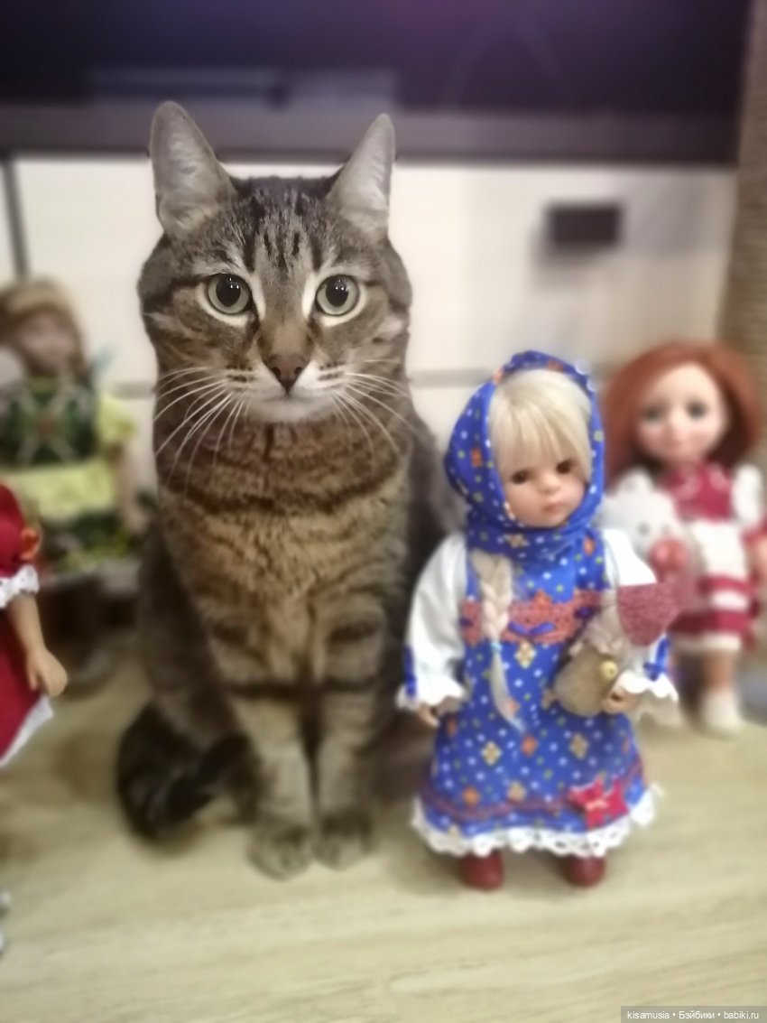 Мой кукольный новый год — Игровые куклы разных производителей (Разное): редкие бренды