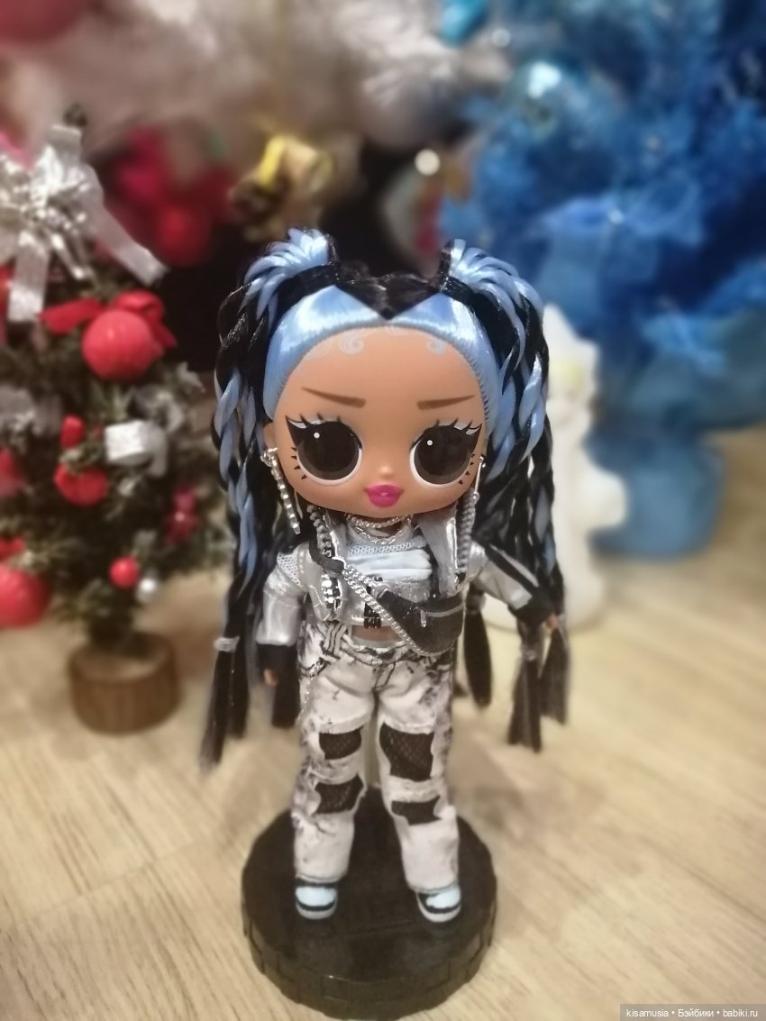 Мой кукольный новый год — Игровые куклы разных производителей (Разное): редкие бренды