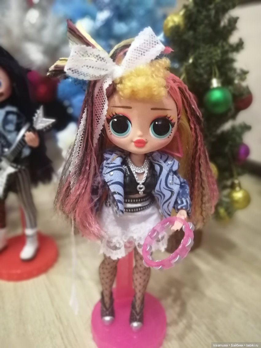 Мой кукольный новый год — Игровые куклы разных производителей (Разное): редкие бренды