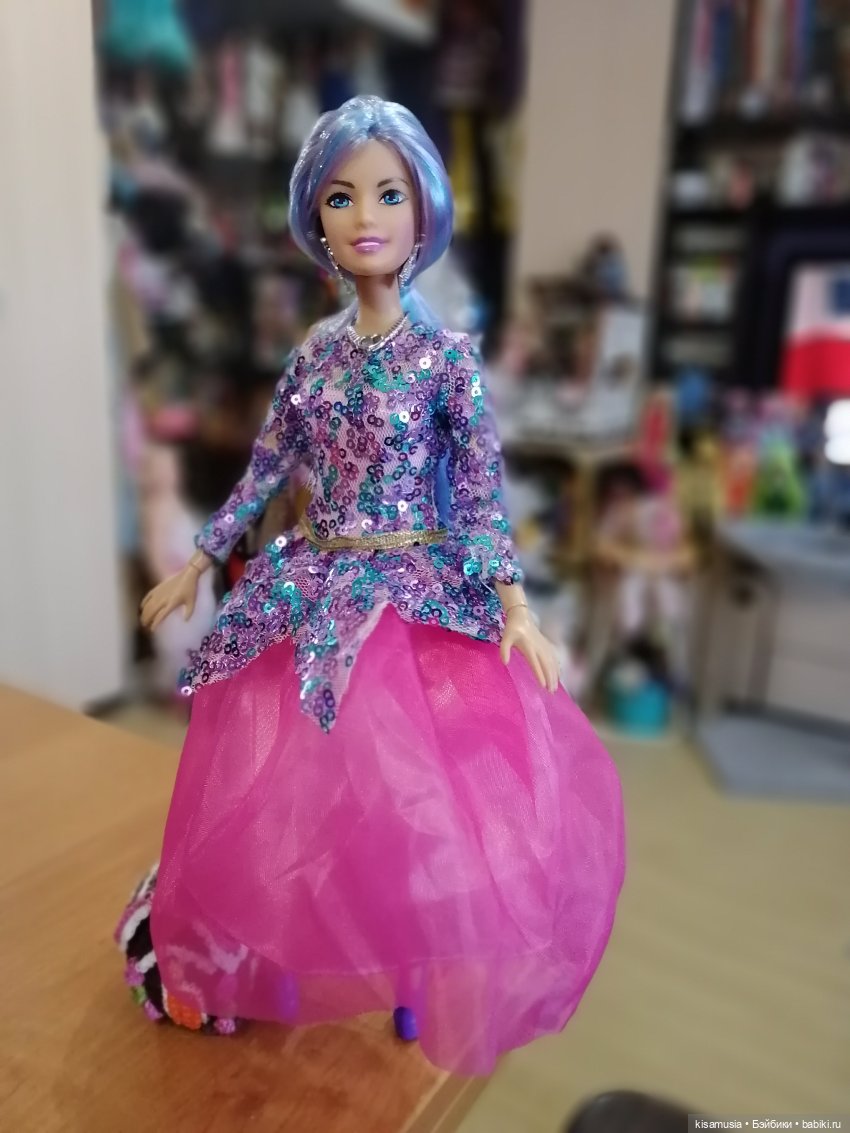 Мой кукольный новый год — Игровые куклы разных производителей (Разное): редкие бренды