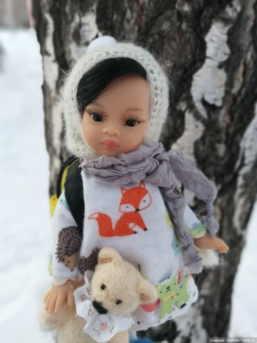 Ещё немного наших каникул