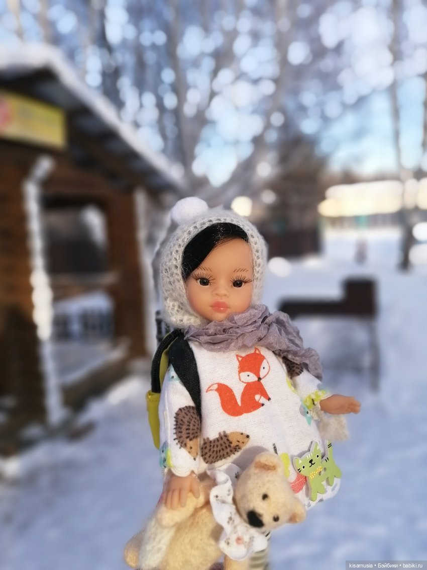 Ещё немного наших каникул (фото 3)