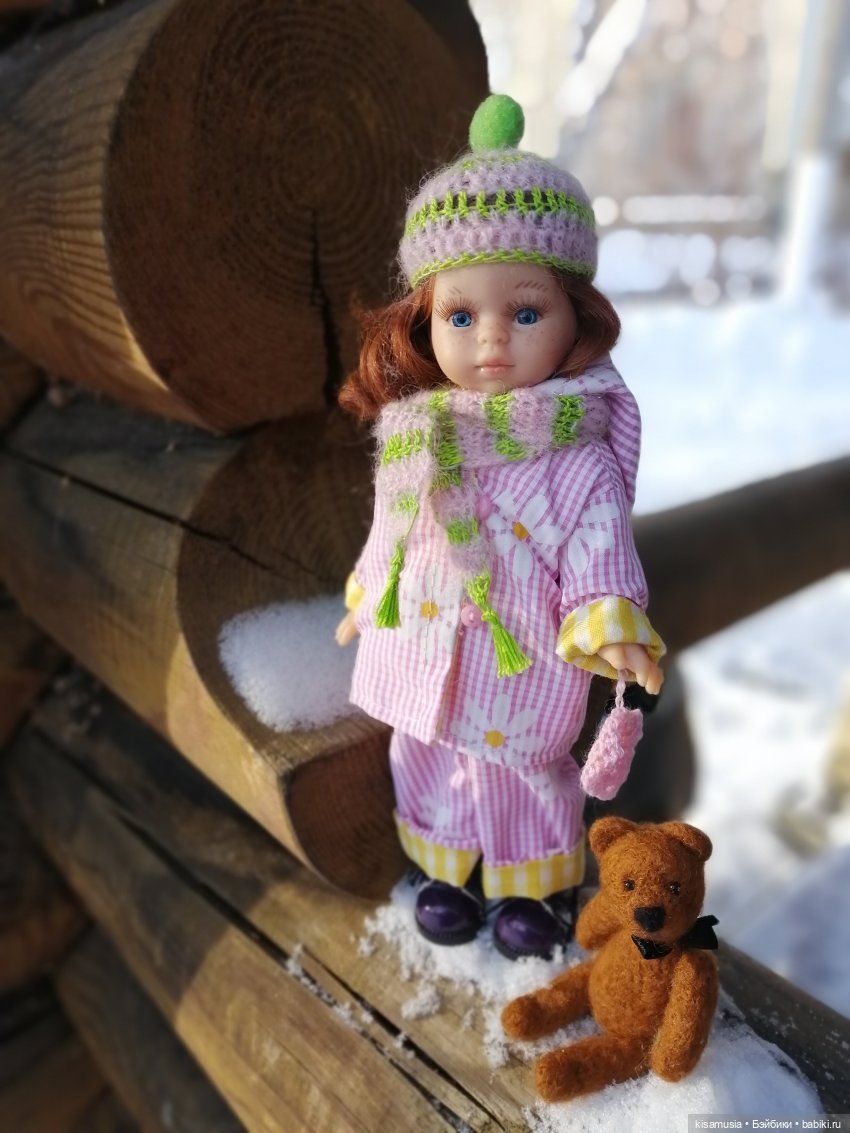 Ещё немного наших каникул (фото 8)