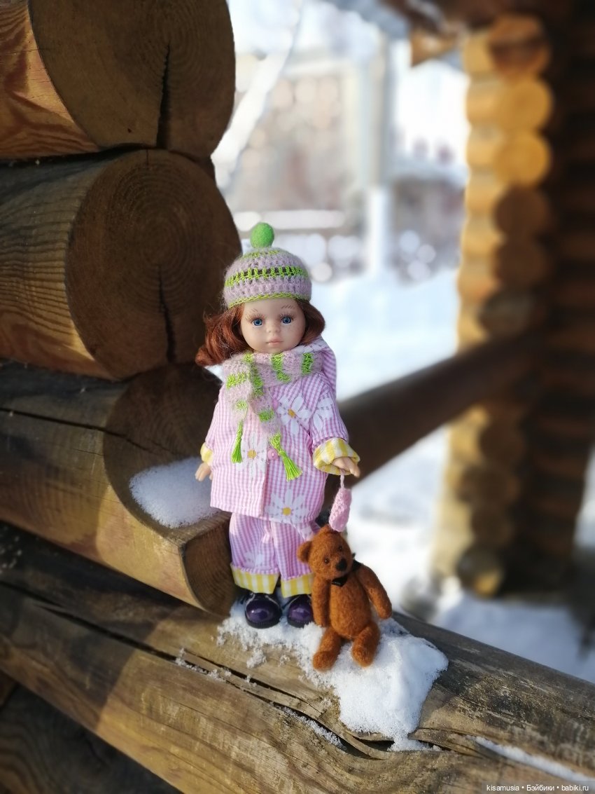 Ещё немного наших каникул