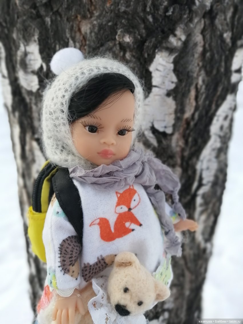 Ещё немного наших каникул