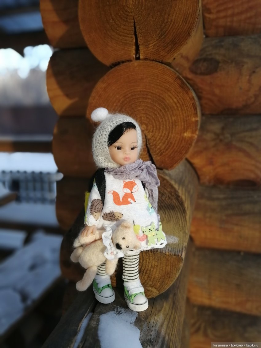 Ещё немного наших каникул