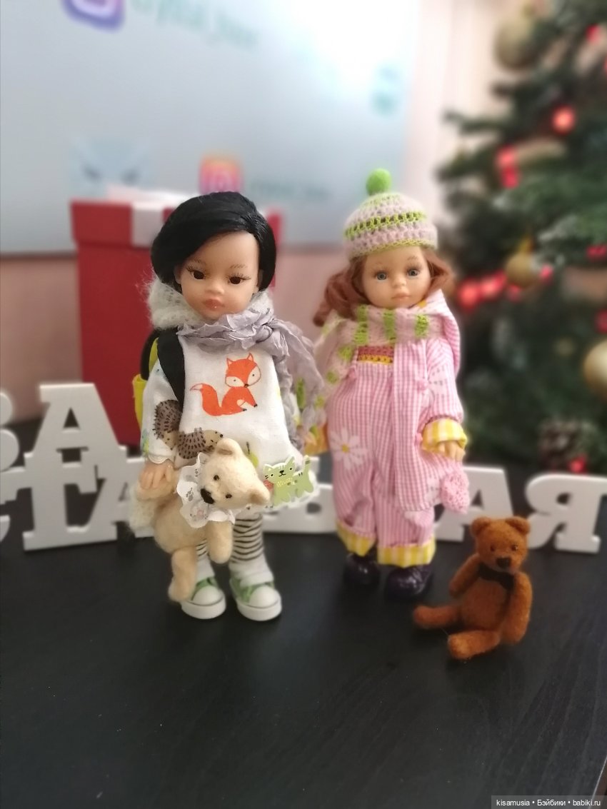 Ещё немного наших каникул