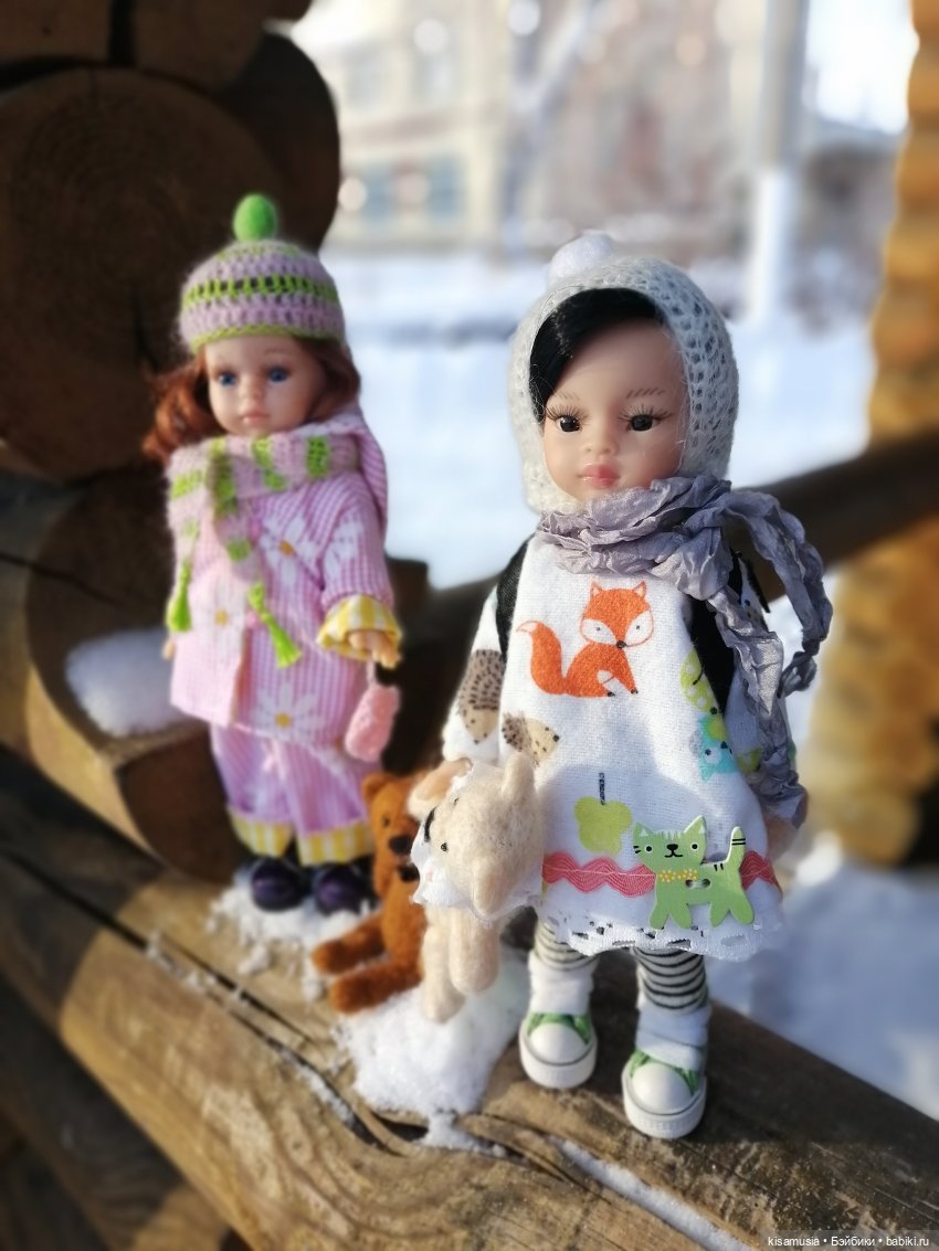 Ещё немного наших каникул