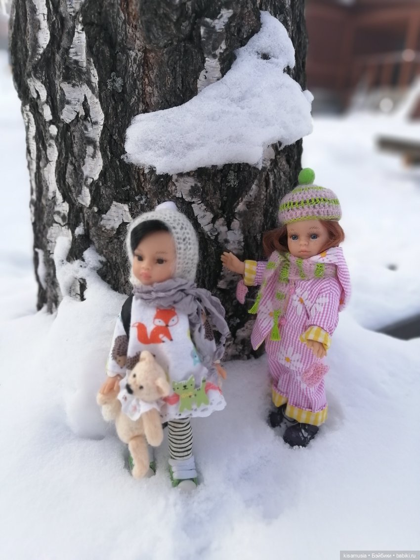 Ещё немного наших каникул