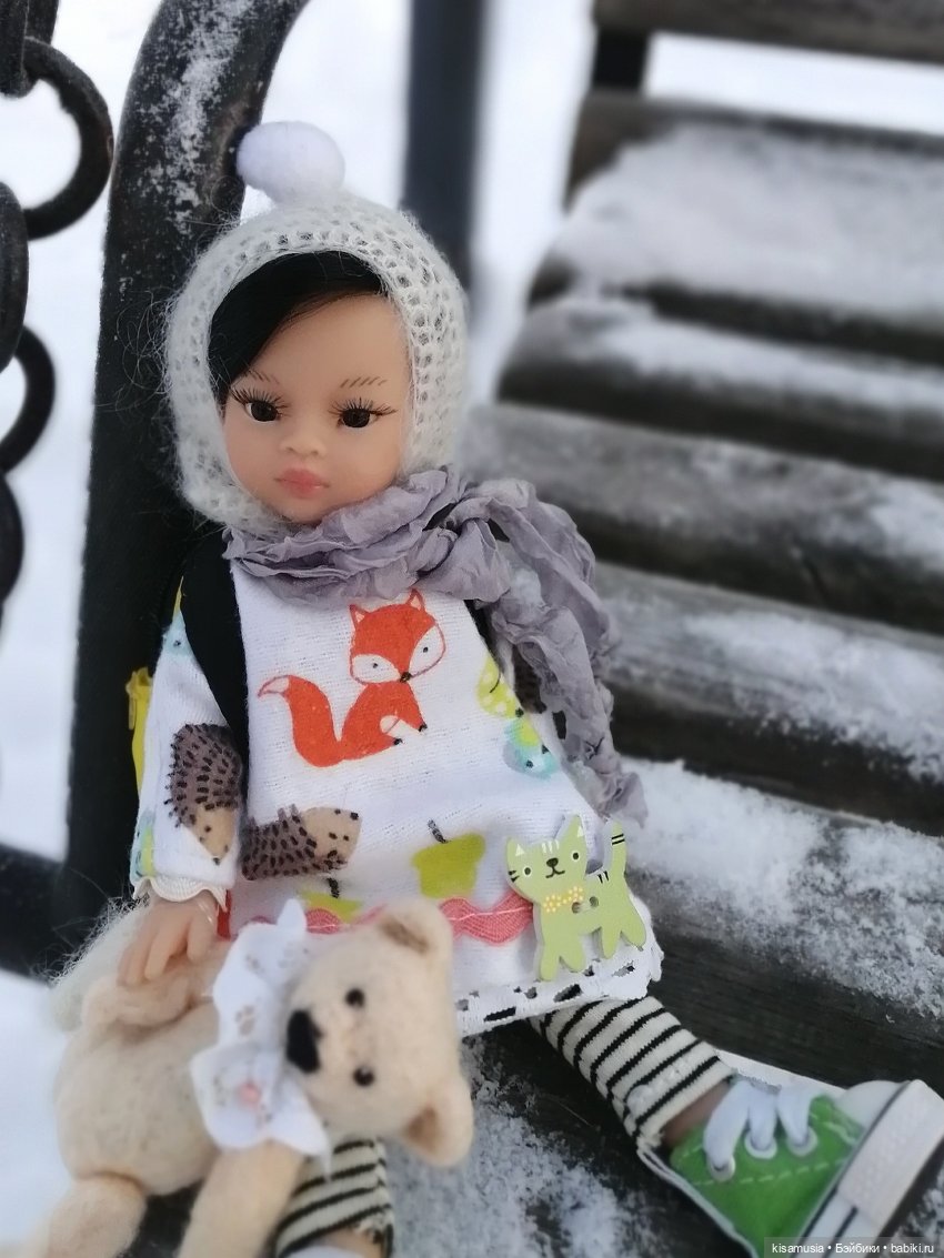 Ещё немного наших каникул (фото 6)