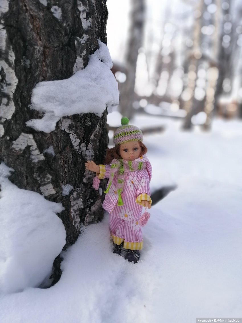 Ещё немного наших каникул