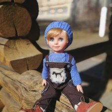 Мой Иванушка