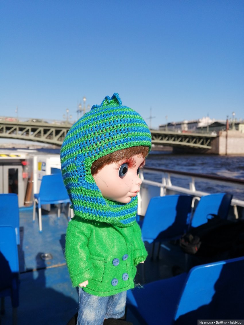 Энди в Петербурге — Куклы Berjuan (Бержуан): Биггерсы (Biggers)