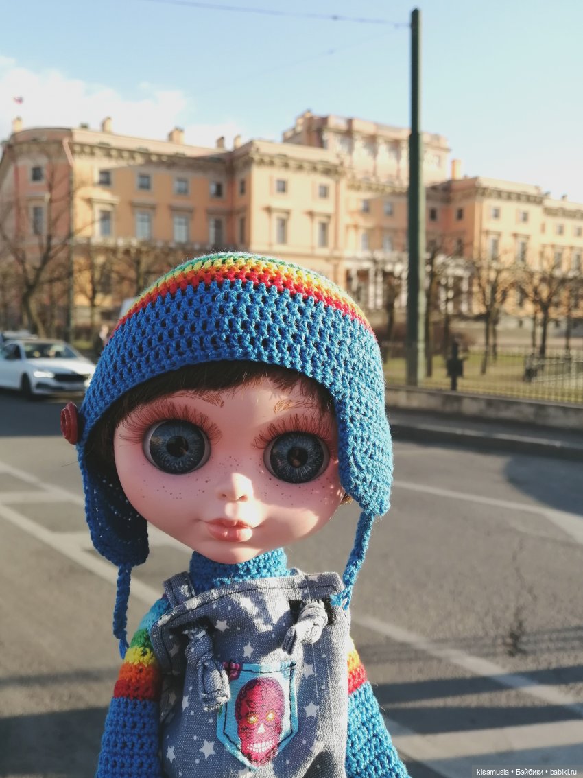 Энди в Петербурге — Куклы Berjuan (Бержуан): Биггерсы (Biggers)