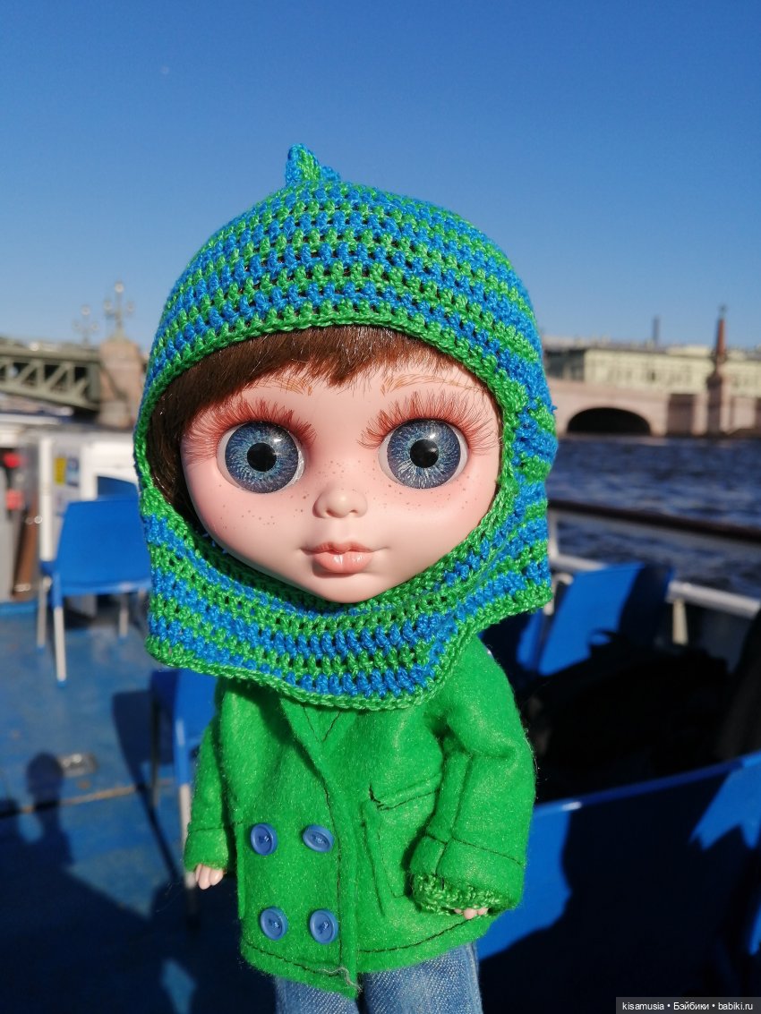 Энди в Петербурге — Куклы Berjuan (Бержуан): Биггерсы (Biggers)