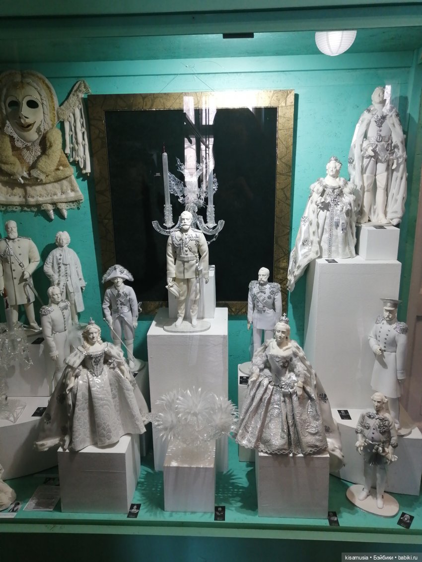 Энди в Петербурге — Куклы Berjuan (Бержуан): Биггерсы (Biggers)