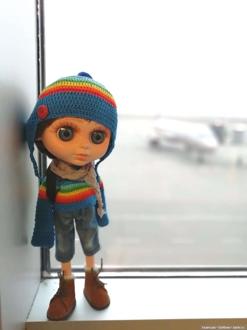 Энди в Петербурге — Куклы Berjuan (Бержуан): Биггерсы (Biggers)