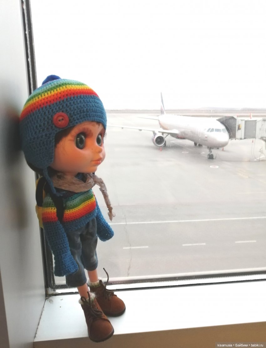 Энди в Петербурге — Куклы Berjuan (Бержуан): Биггерсы (Biggers) (фото 2)