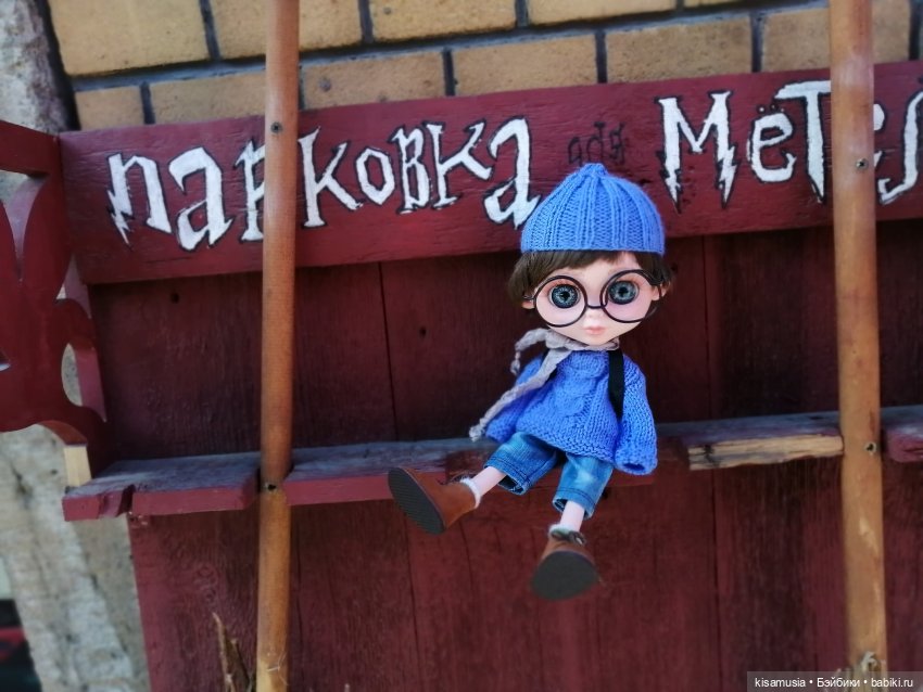 Энди в Петербурге — Куклы Berjuan (Бержуан): Биггерсы (Biggers)