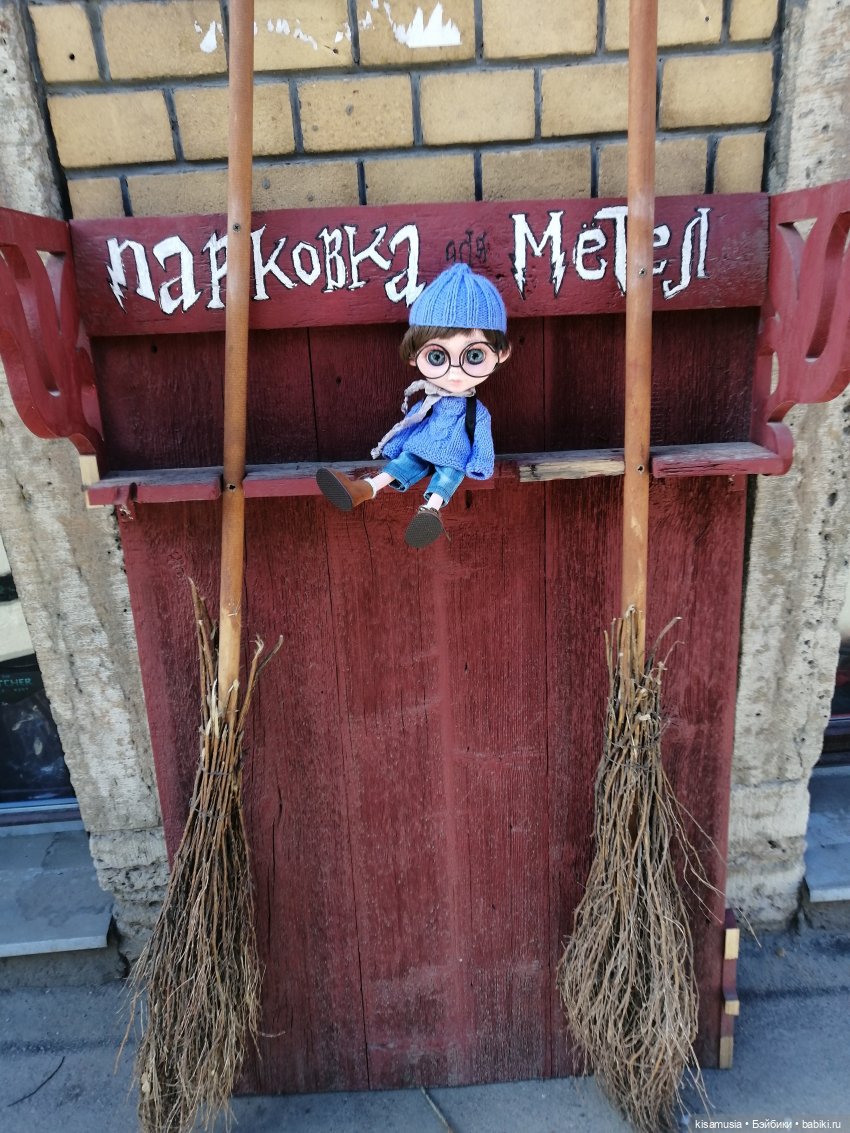 Энди в Петербурге — Куклы Berjuan (Бержуан): Биггерсы (Biggers)