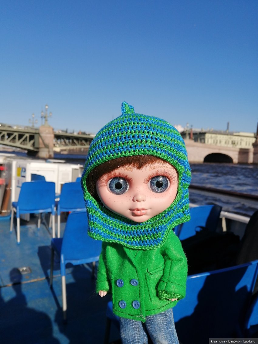 Энди в Петербурге — Куклы Berjuan (Бержуан): Биггерсы (Biggers)