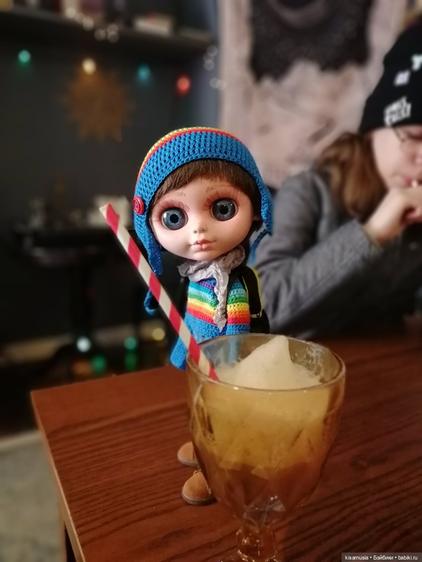 Энди в Петербурге — Куклы Berjuan (Бержуан): Биггерсы (Biggers)