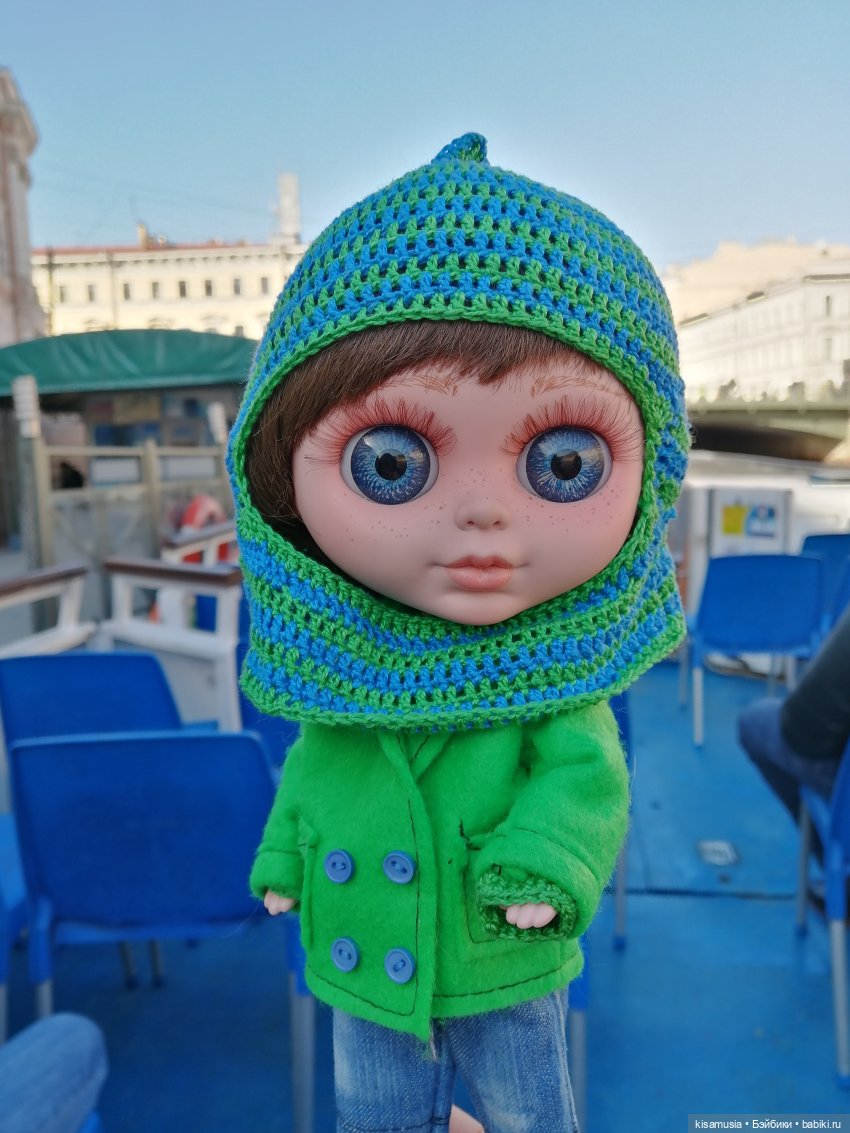 Энди в Петербурге — Куклы Berjuan (Бержуан): Биггерсы (Biggers)