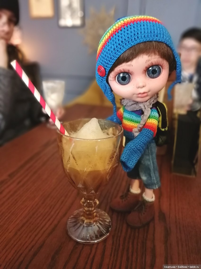 Энди в Петербурге — Куклы Berjuan (Бержуан): Биггерсы (Biggers)