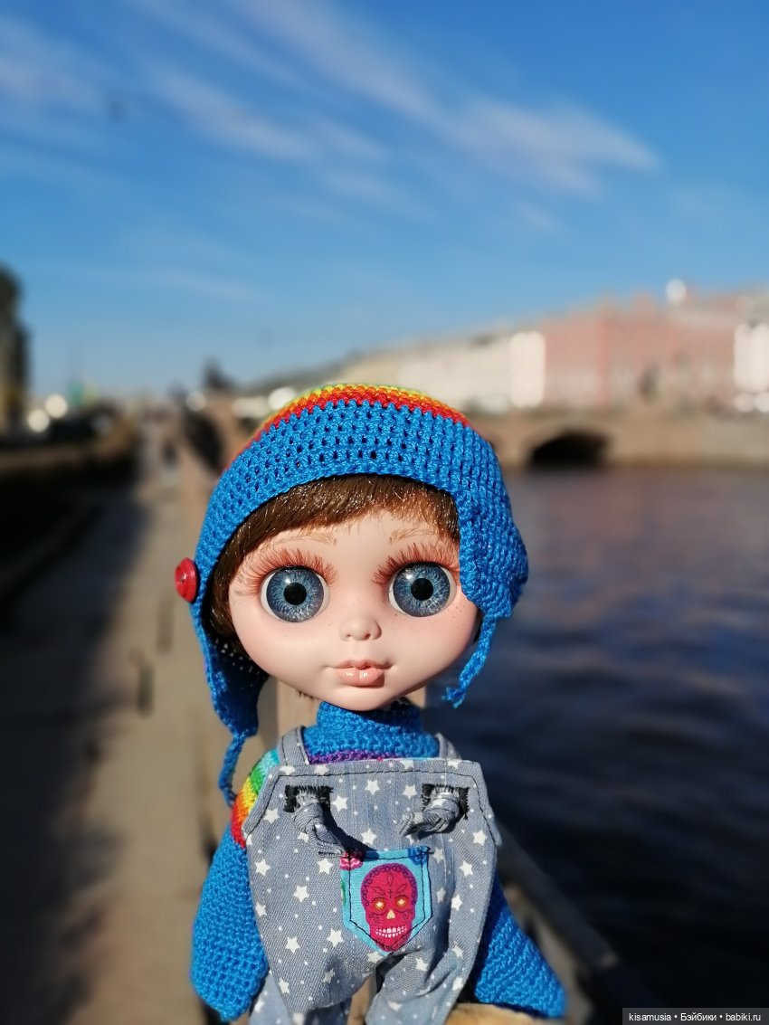 Энди в Петербурге — Куклы Berjuan (Бержуан): Биггерсы (Biggers)