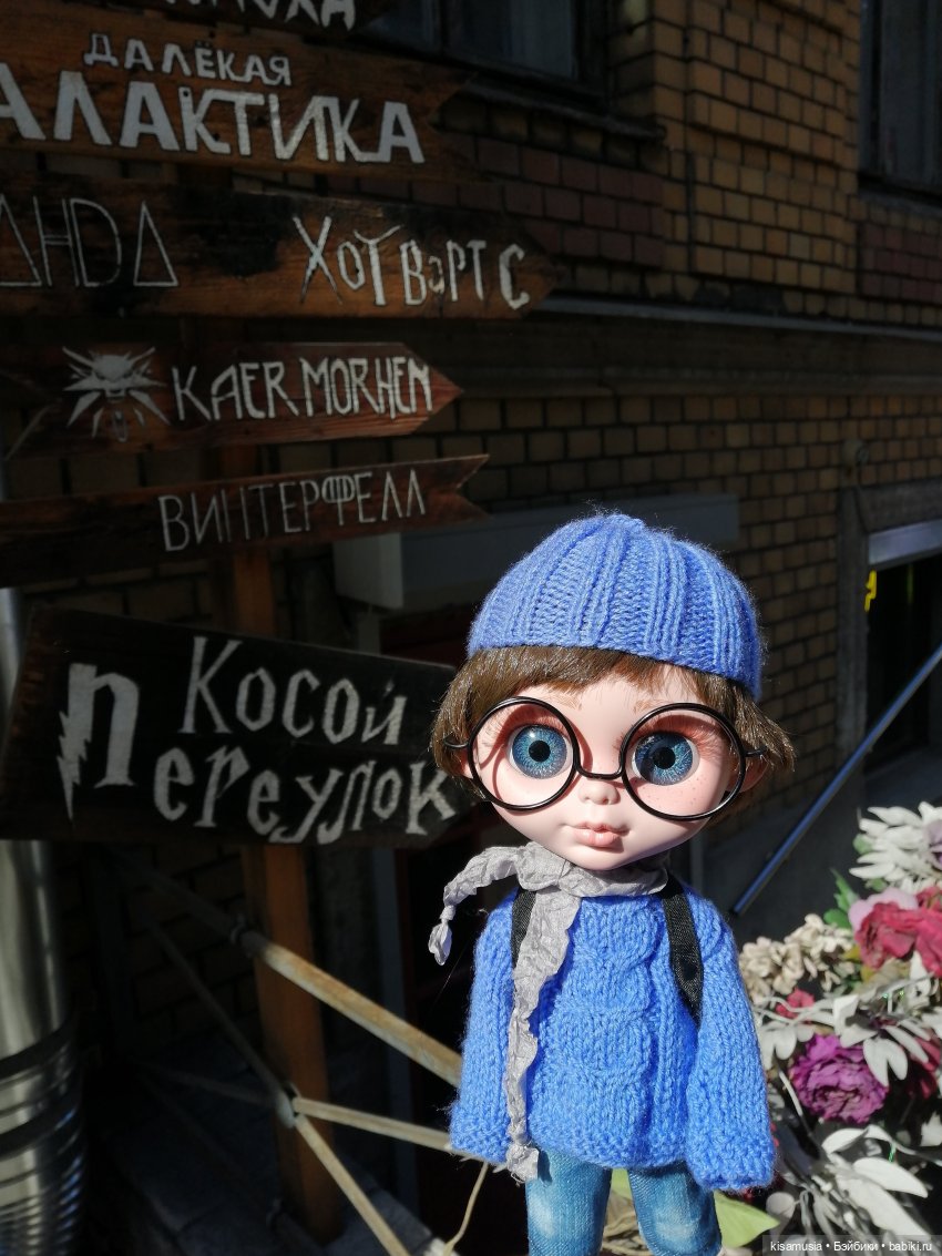 Энди в Петербурге — Куклы Berjuan (Бержуан): Биггерсы (Biggers)