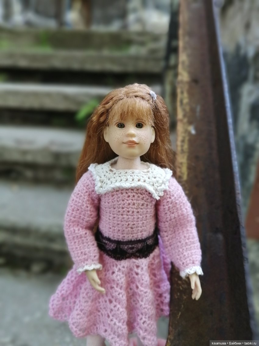 Немного новеньких кукол — Игровые куклы разных производителей (Разное): редкие бренды (фото 4)