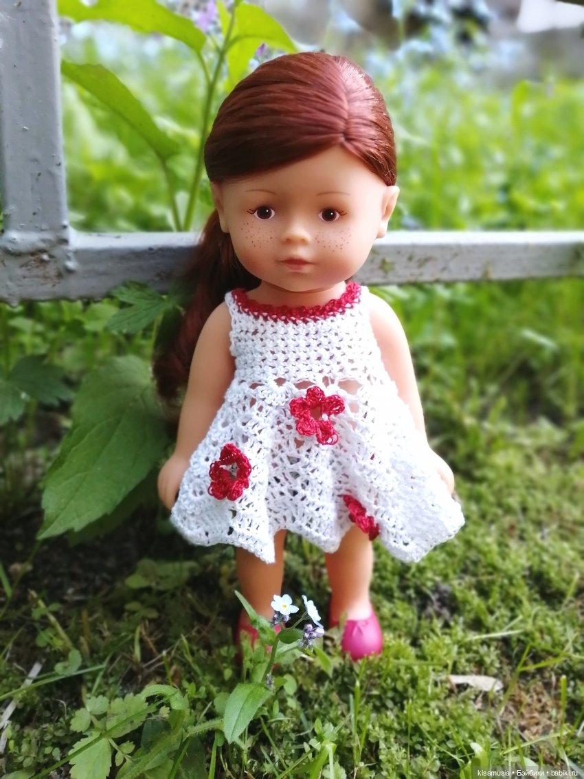 Немного новеньких кукол — Игровые куклы разных производителей (Разное): редкие бренды (фото 8)