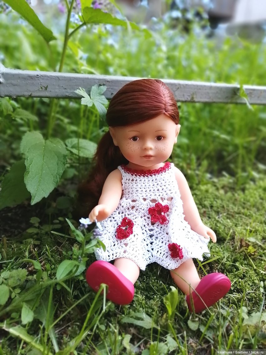 Немного новеньких кукол — Игровые куклы разных производителей (Разное): редкие бренды (фото 9)