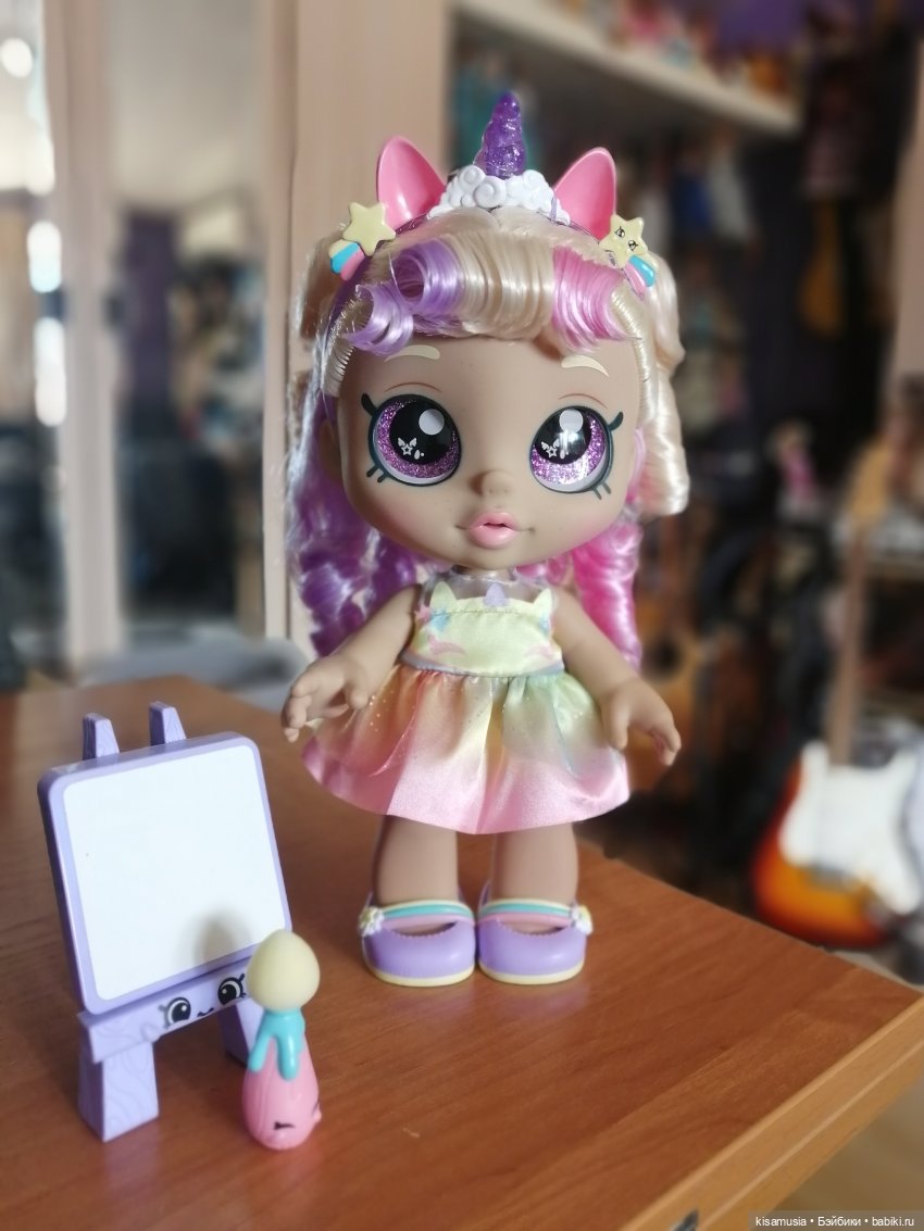 Немного новеньких кукол — Игровые куклы разных производителей (Разное): редкие бренды
