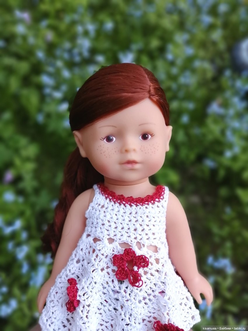 Немного новеньких кукол — Игровые куклы разных производителей (Разное): редкие бренды (фото 10)