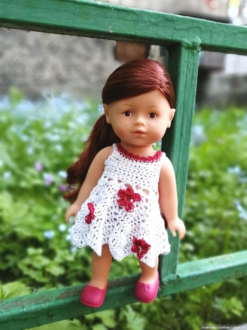 Немного новеньких кукол — Игровые куклы разных производителей (Разное): редкие бренды (фото 7)
